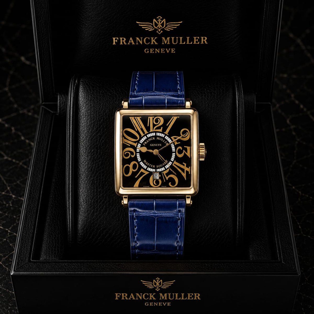 Franck muller