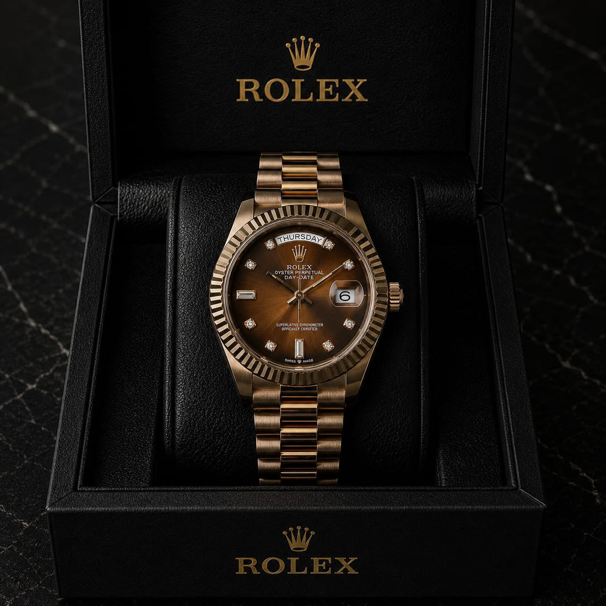 Rolex Day date 36