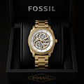 Fossil townsman