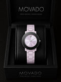 Movado Pink