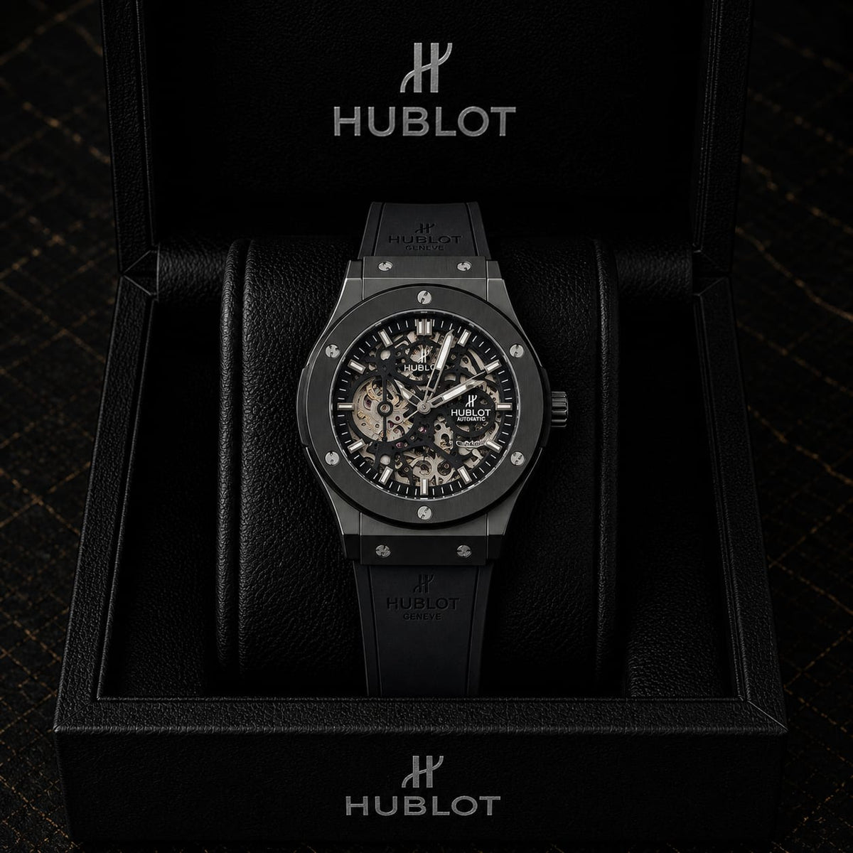 Hublot classic fusion