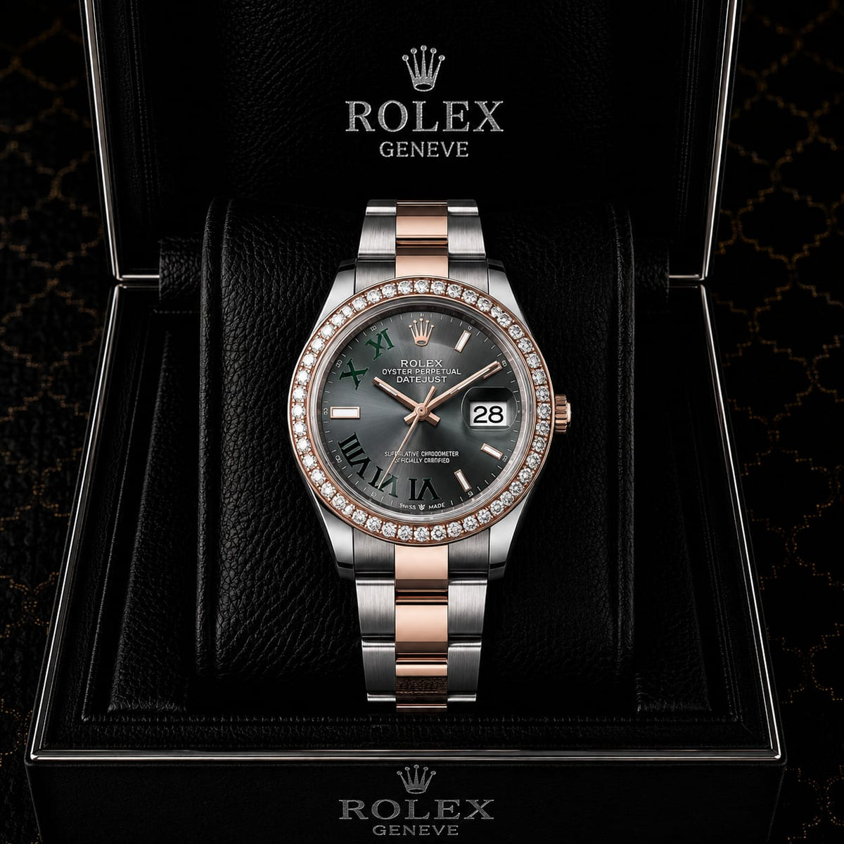 Rolex datejust 36