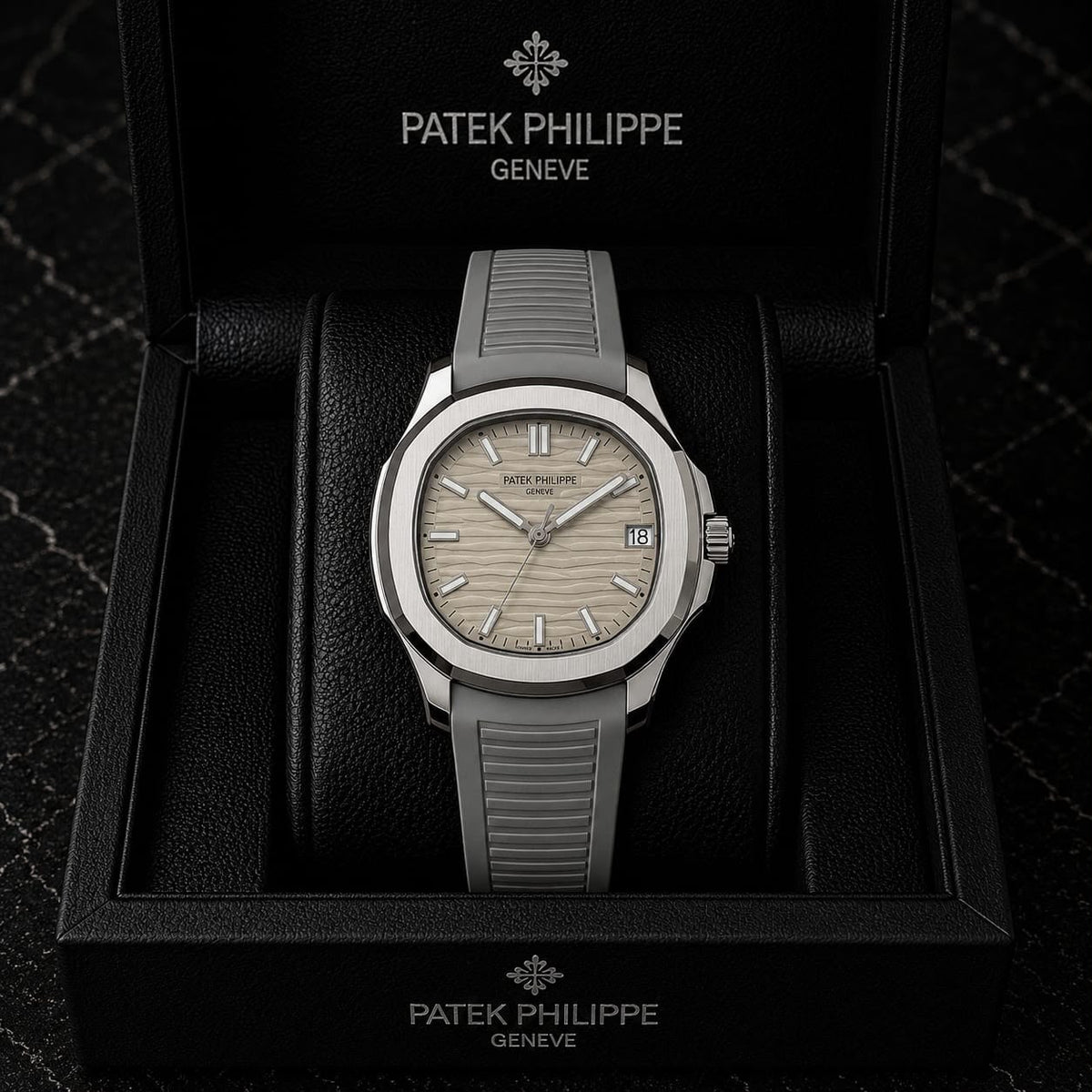 Patek Philippe nautilus