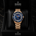 Rado captain cook