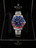 Rolex GMT-MASTER