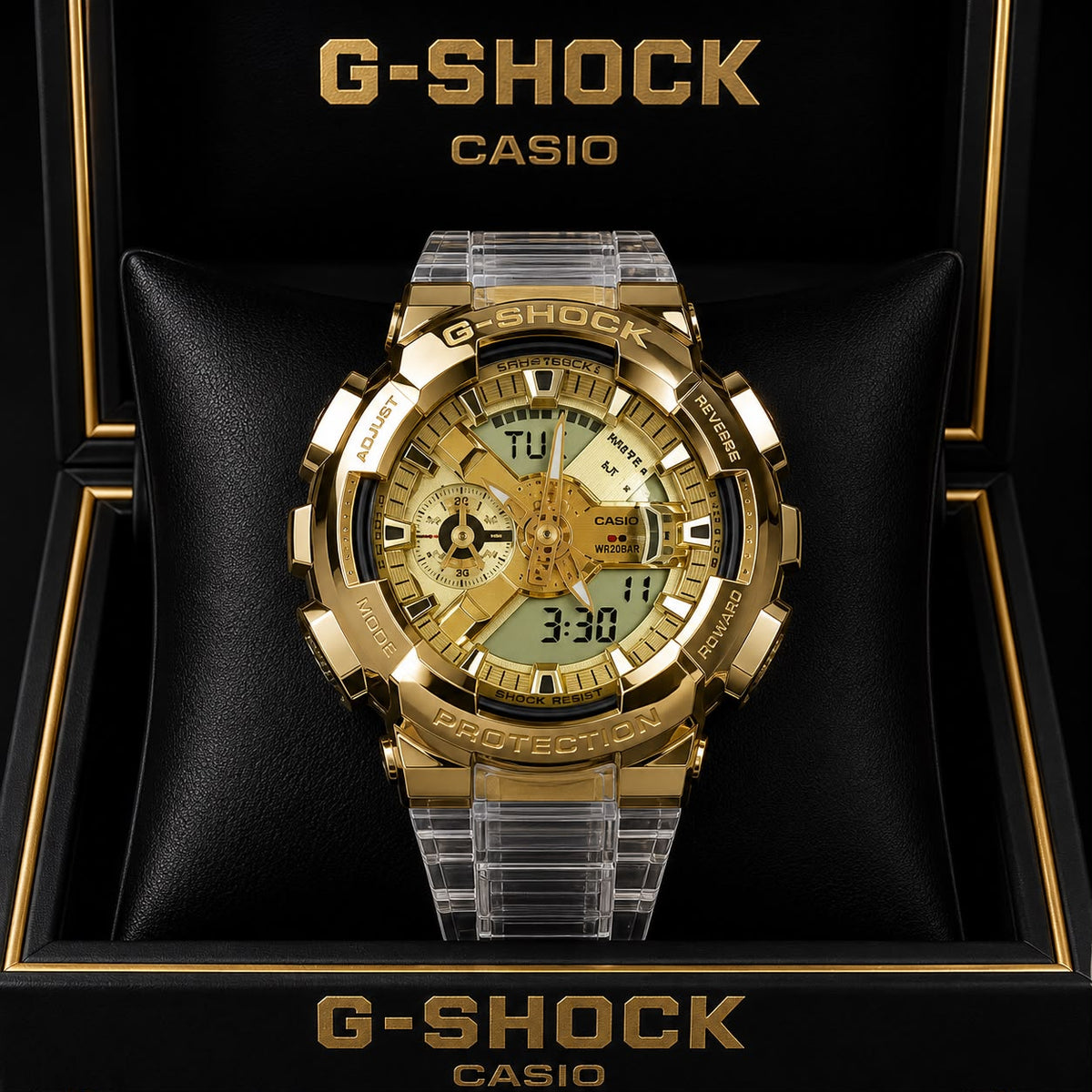 G-Shock Casio