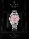 Rolex perpetual