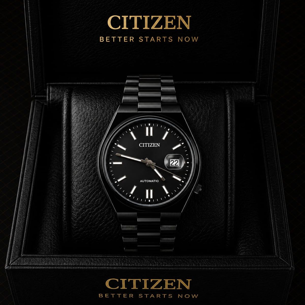 Citizen Tsuyosa