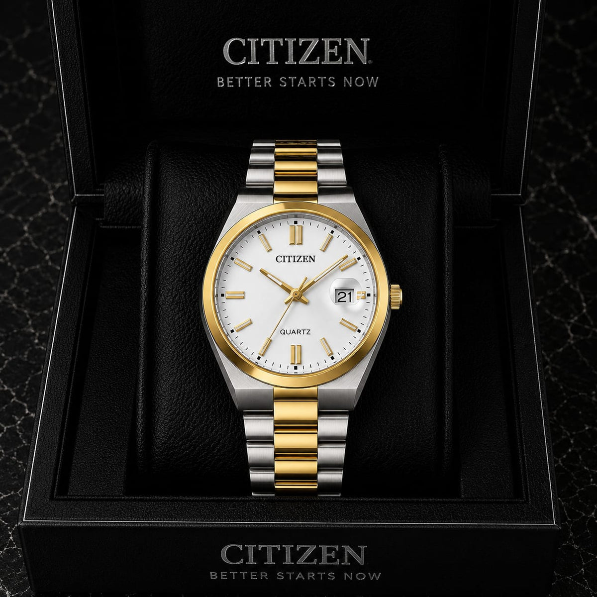 Citizen Tsuyosa