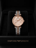 Emporio Armani women's watch