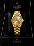 Rolex perpetual Day-date