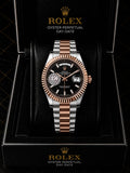 Rolex perpetual Day-date