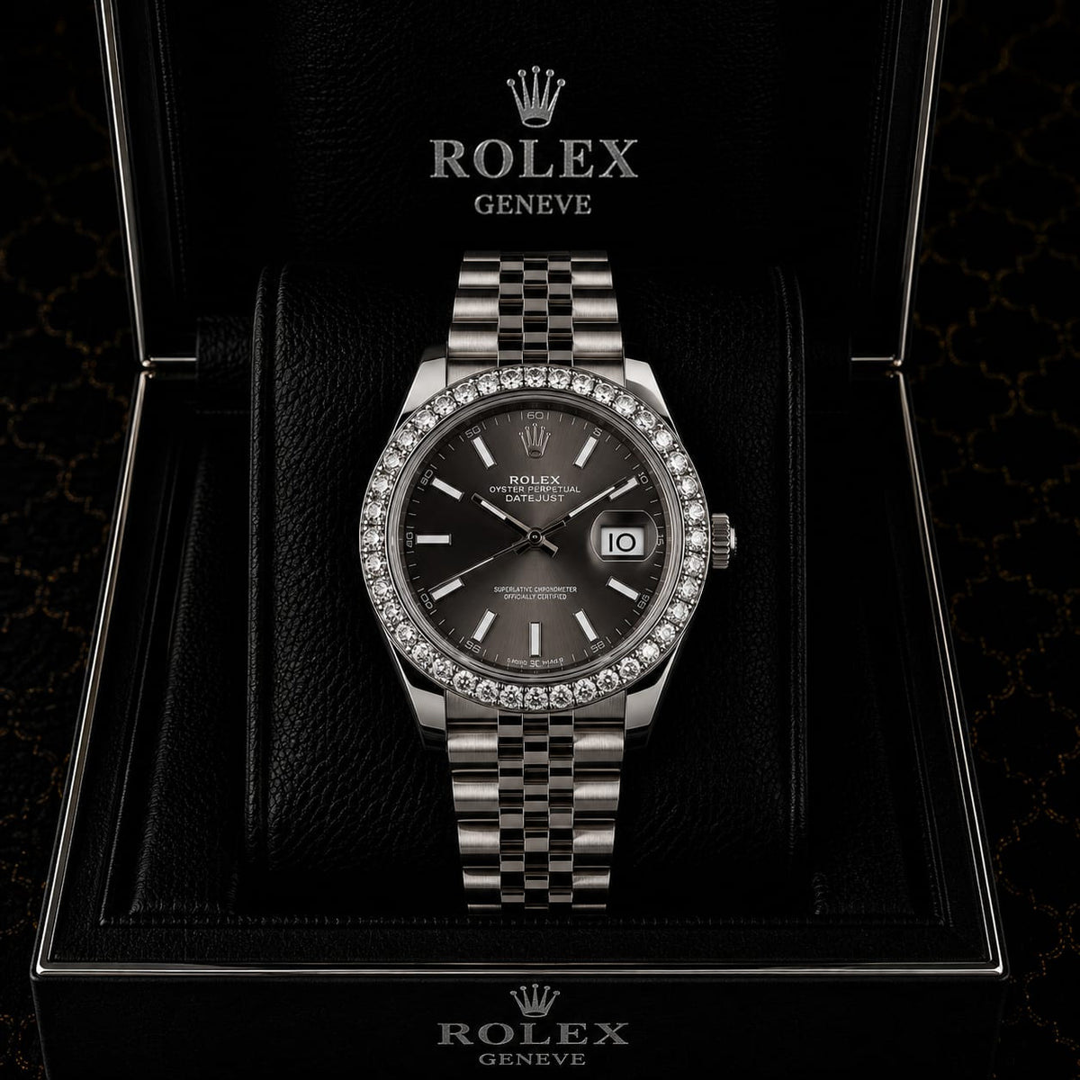 Rolex datejust 36