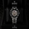 Rado Captain Cook automatic Open heart