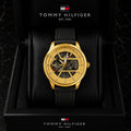 Tommy Hilfiger skeleton