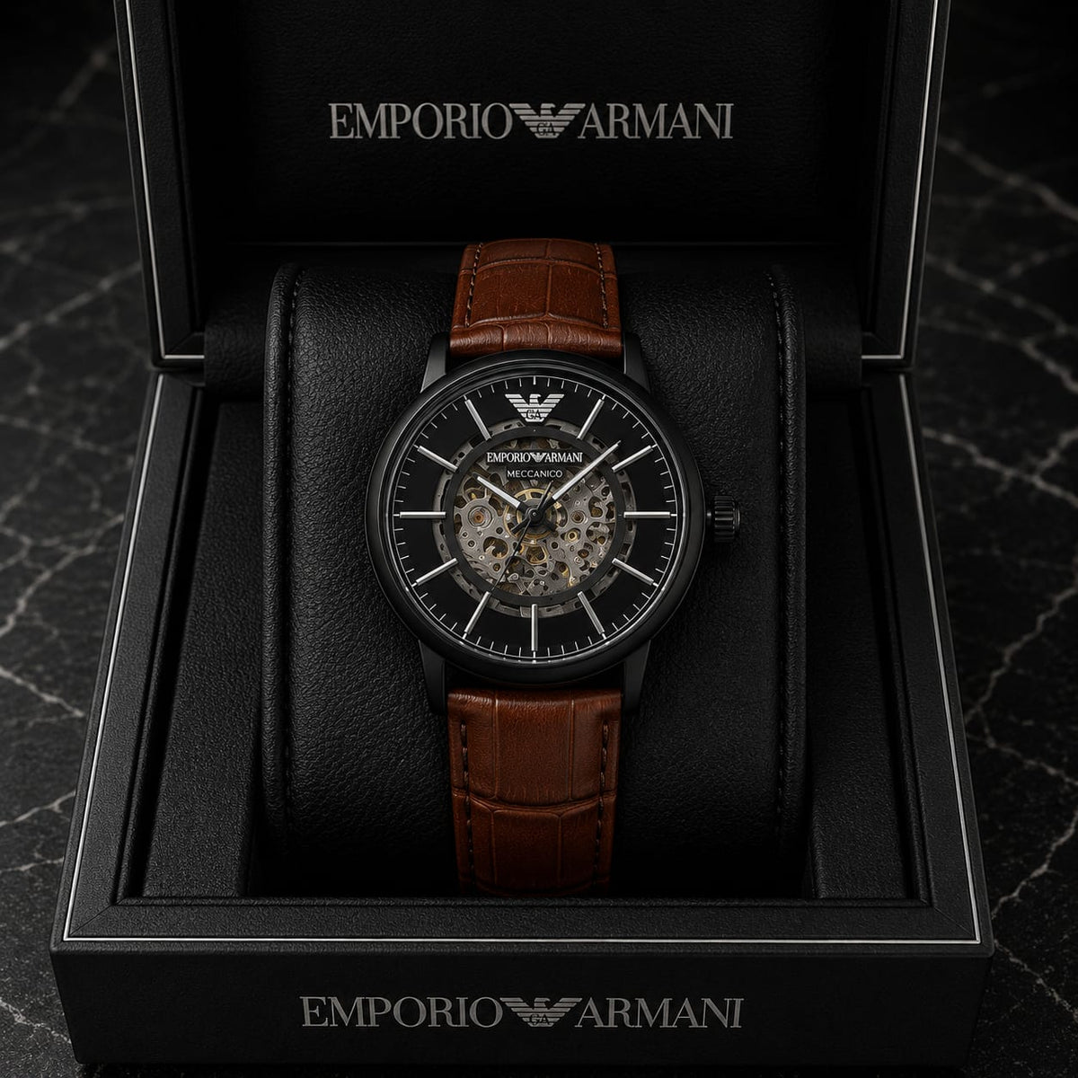 Emporio Armani meccanico