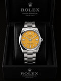Rolex perpetual