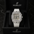 Hublot Bang unico sapphire