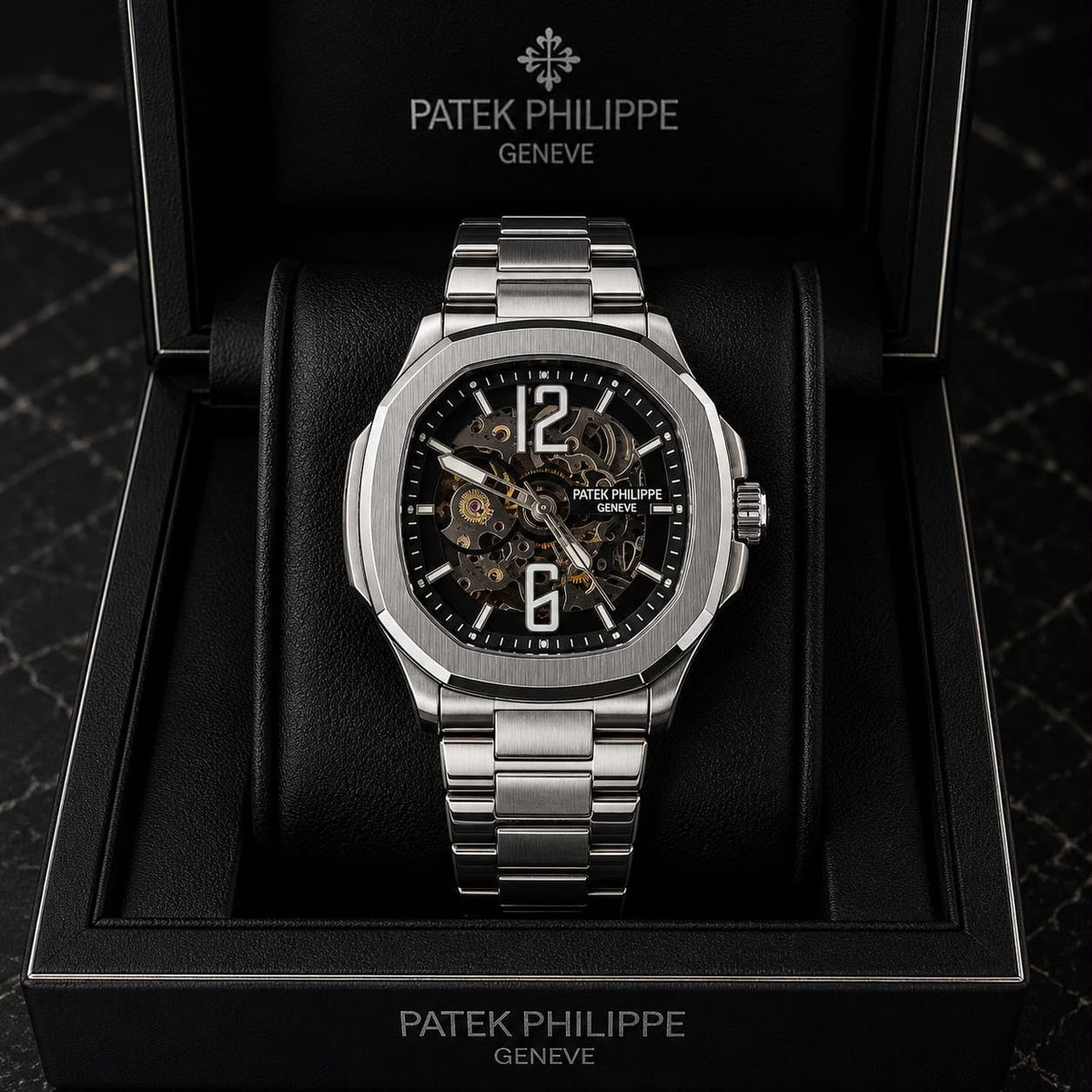 Patek Philippe aquanaut