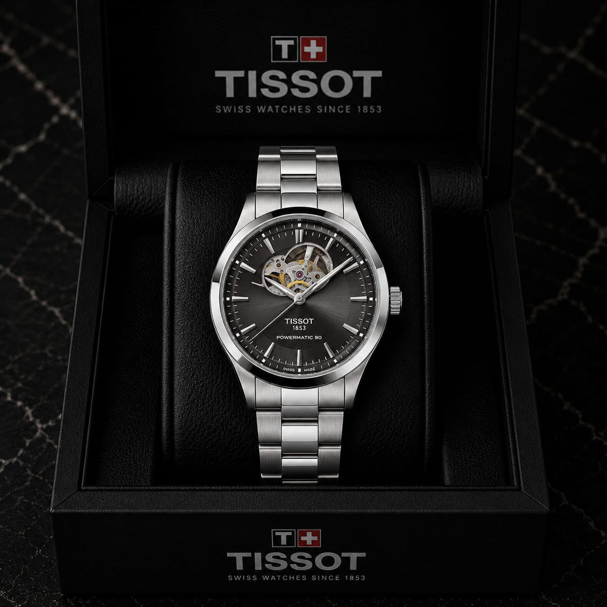 Tissot Gentleman