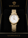 Versace gold women's