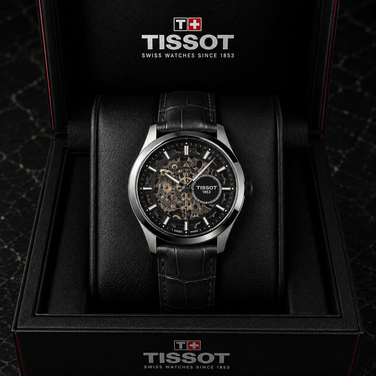 Tissot squelette