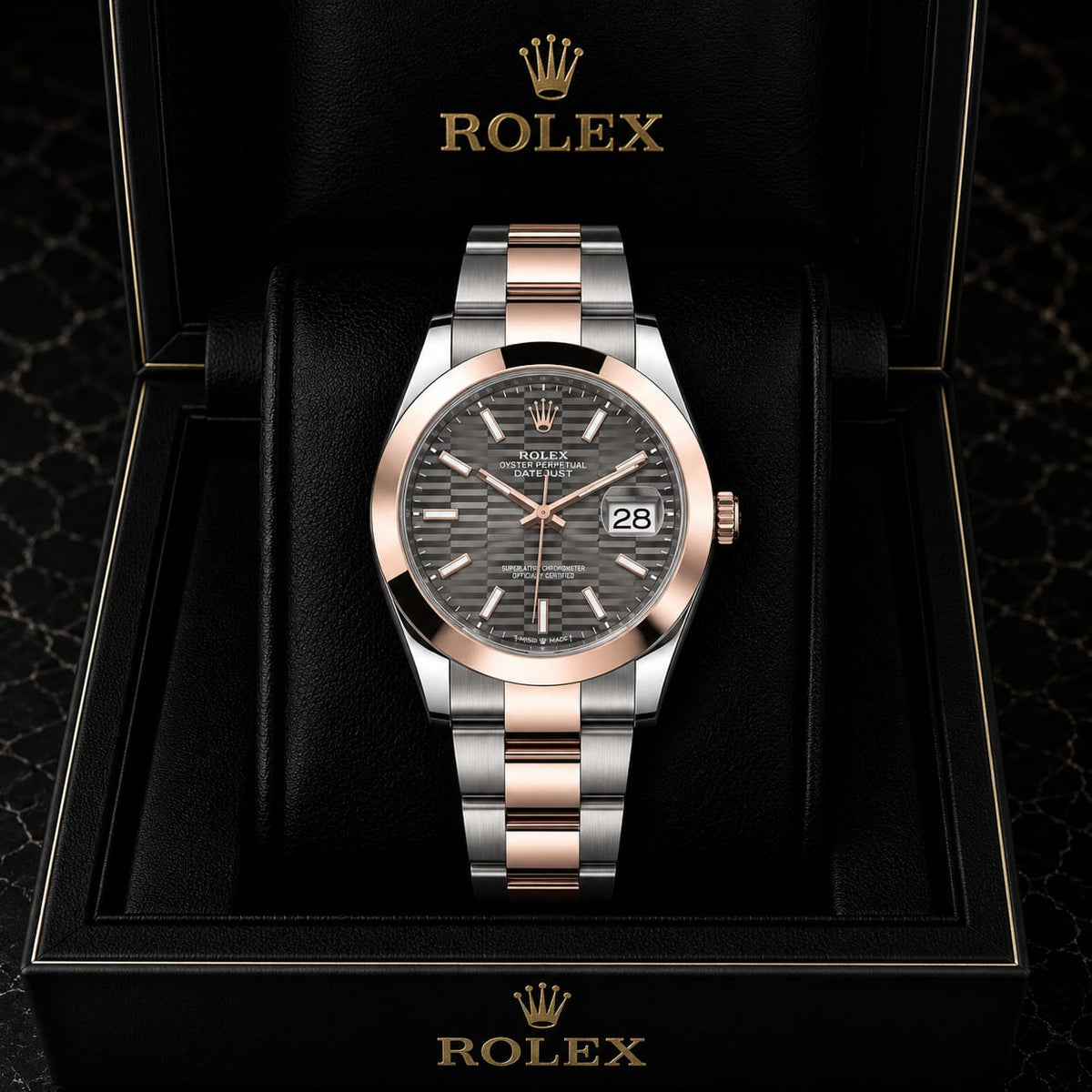 Rolex datejust 41