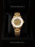 Emporio Armani meccanico