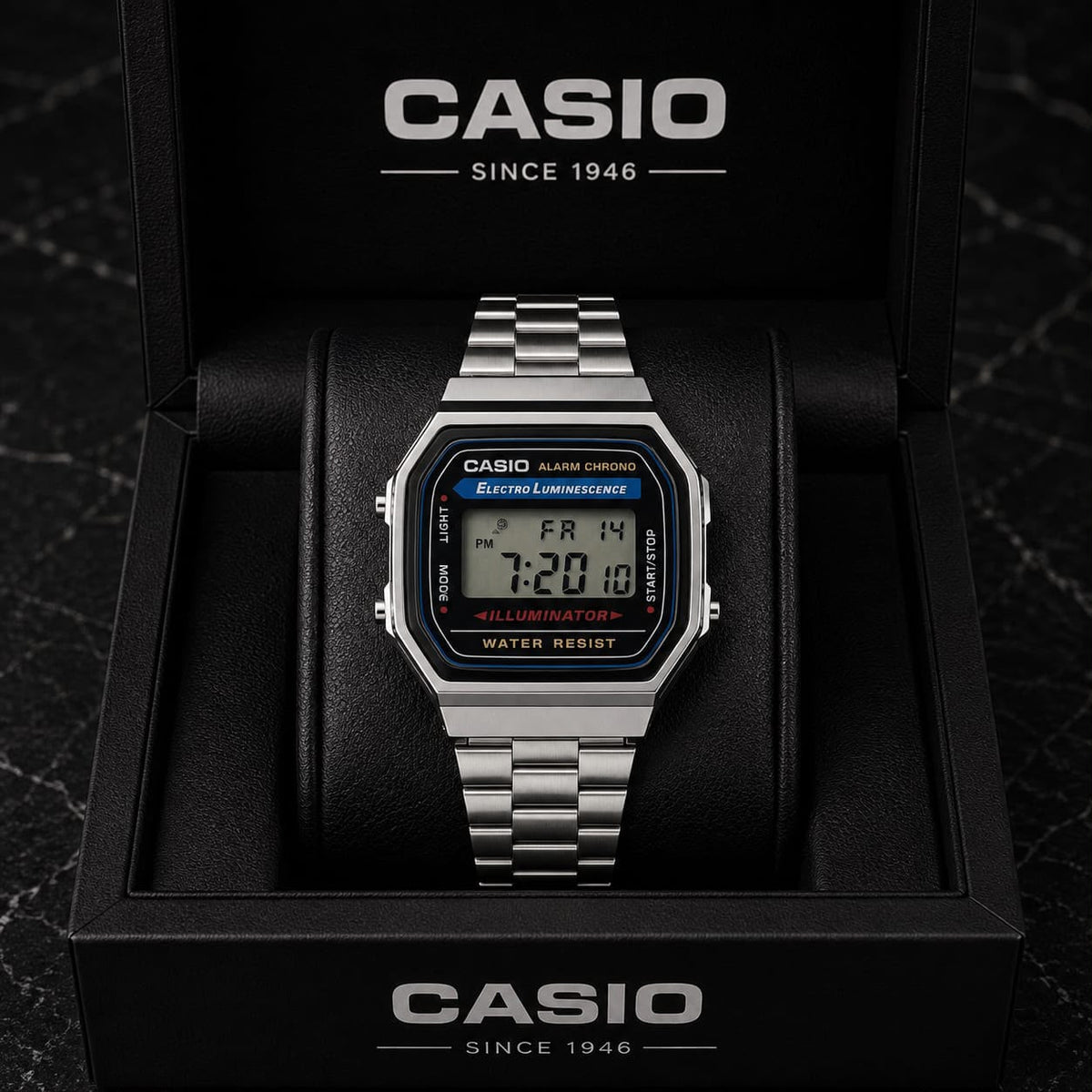 Casio digital