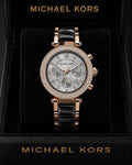 Michael Kors Parker Chronograph women's
