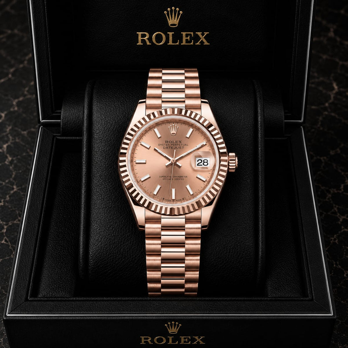 Rolex datejust 31