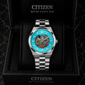 Citizen Tsuyosa automatic