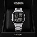 CASIO DIGITAL 1 SILVER