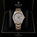 Rolex datejust 36
