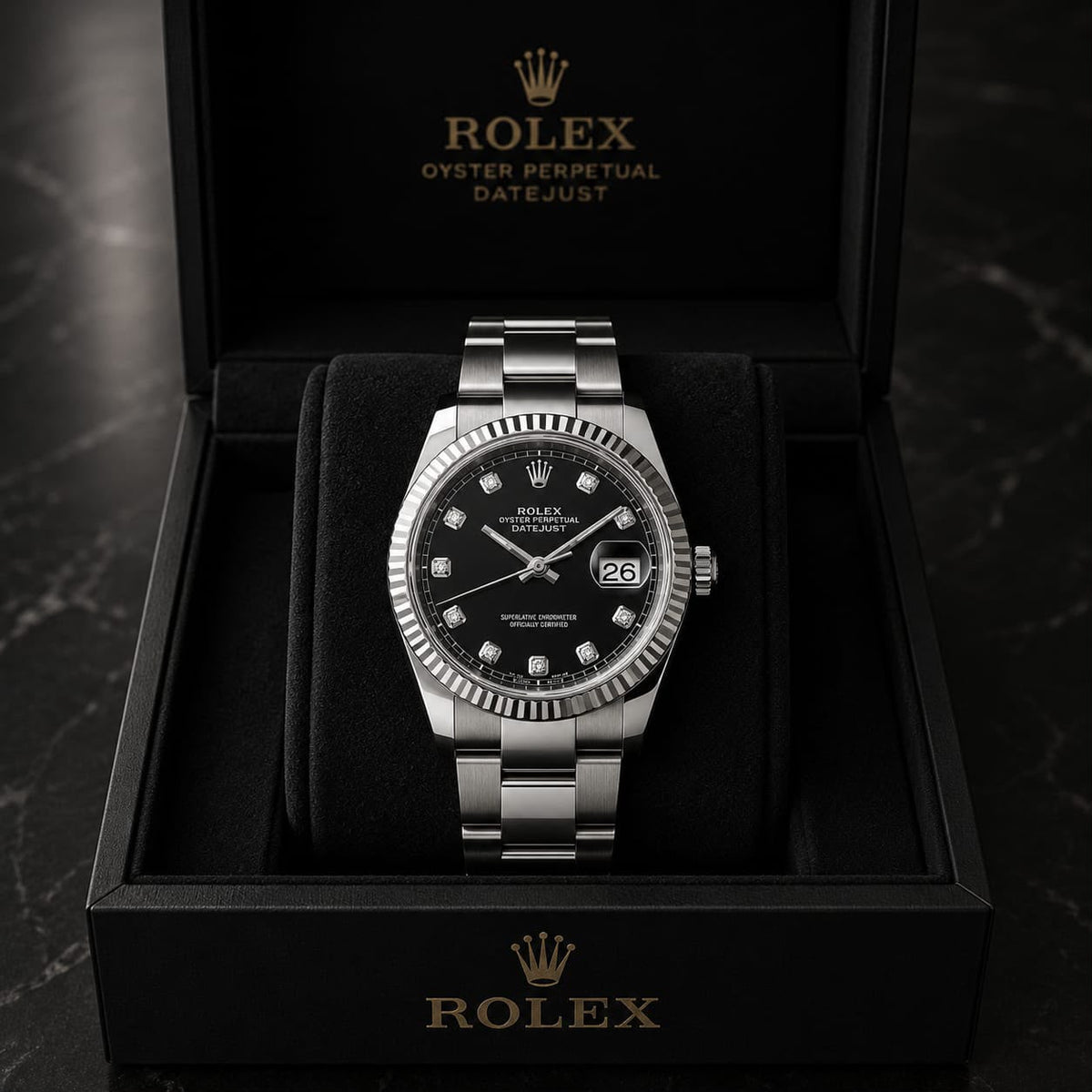 Rolex datejust