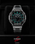 G-Shock CasiOak Metal Tiffany Sky