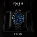 Fossil townsman