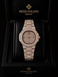 Patek Philippe nautilus