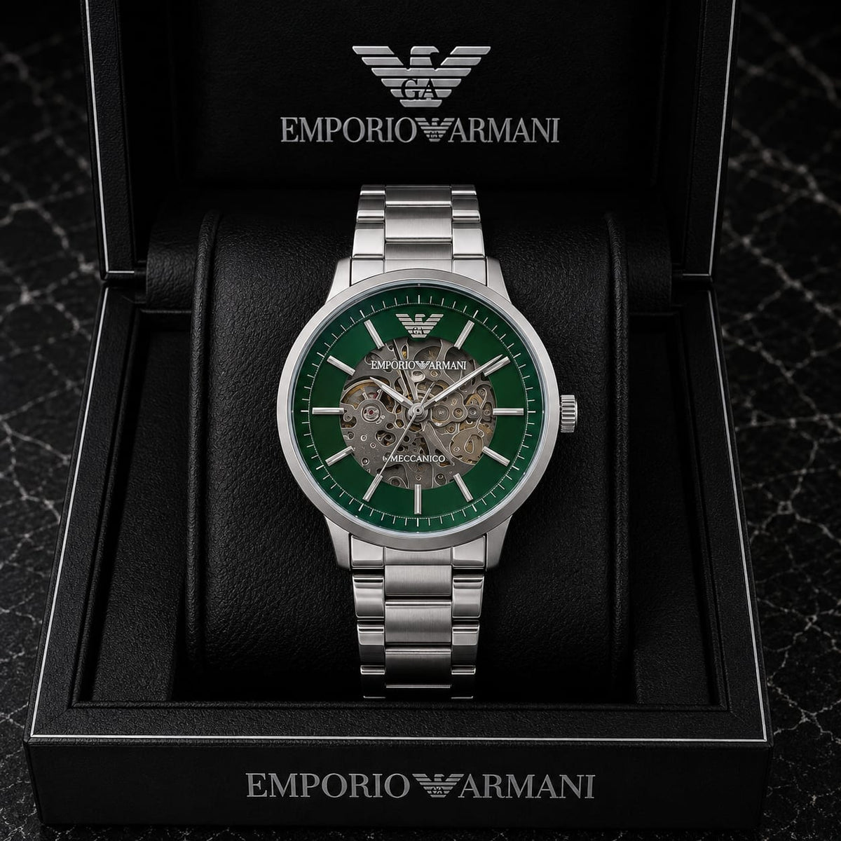 Emporio Armani meccanico