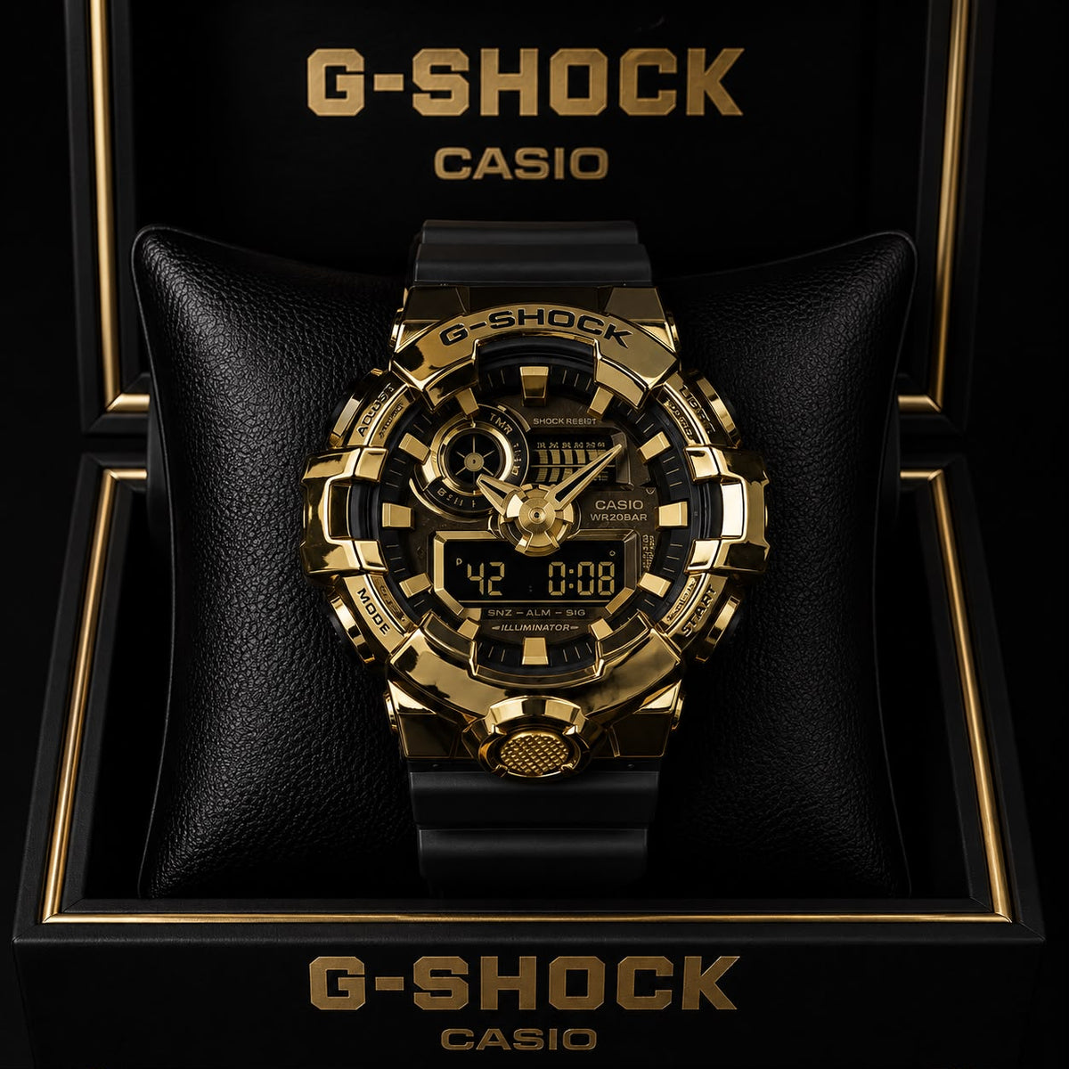 G-Shock Casio