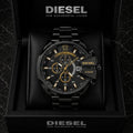 Diesel Mega Chief chronograph