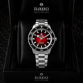 Rado captain cook