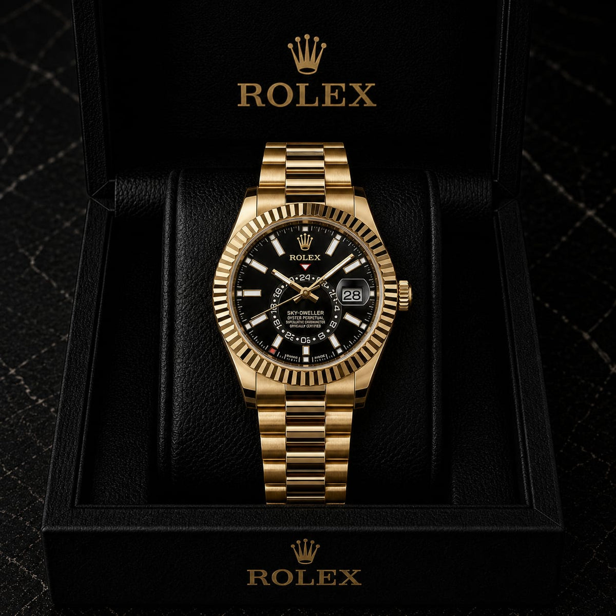 Rolex sky dweller