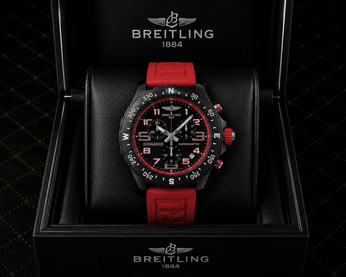 Breitling Red