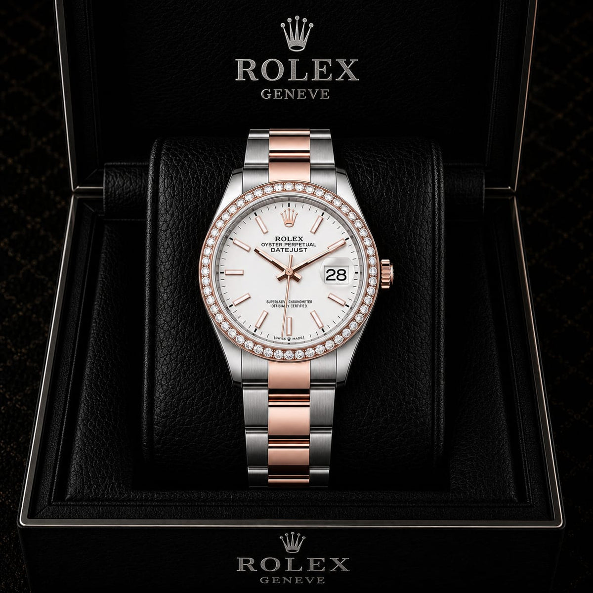 Rolex datejust 36