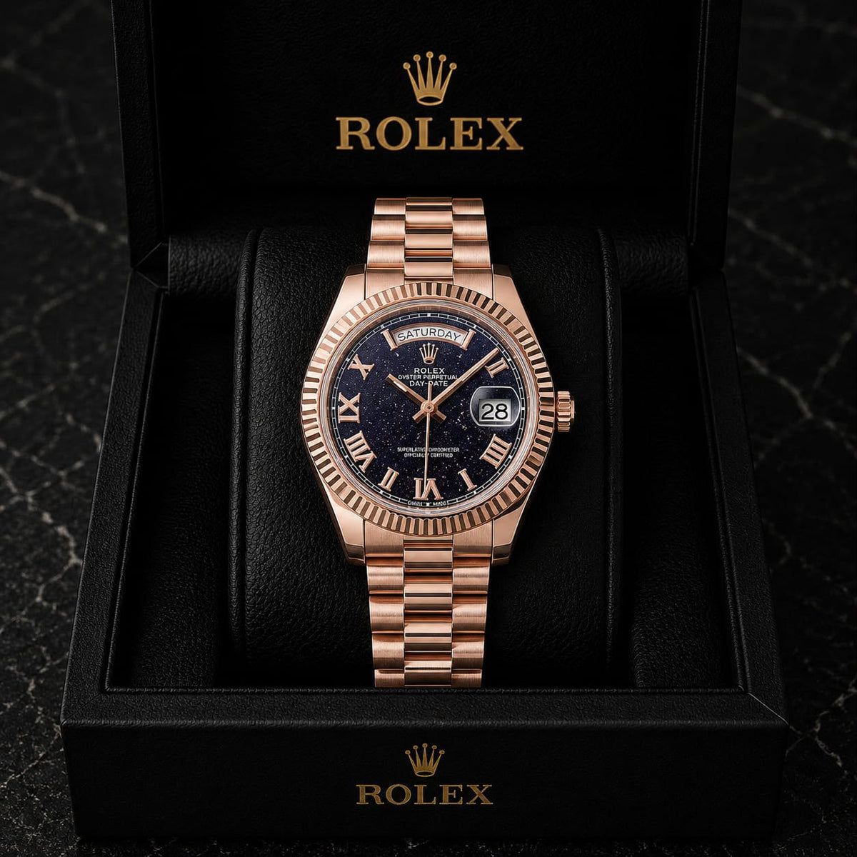 Rolex day-date 36