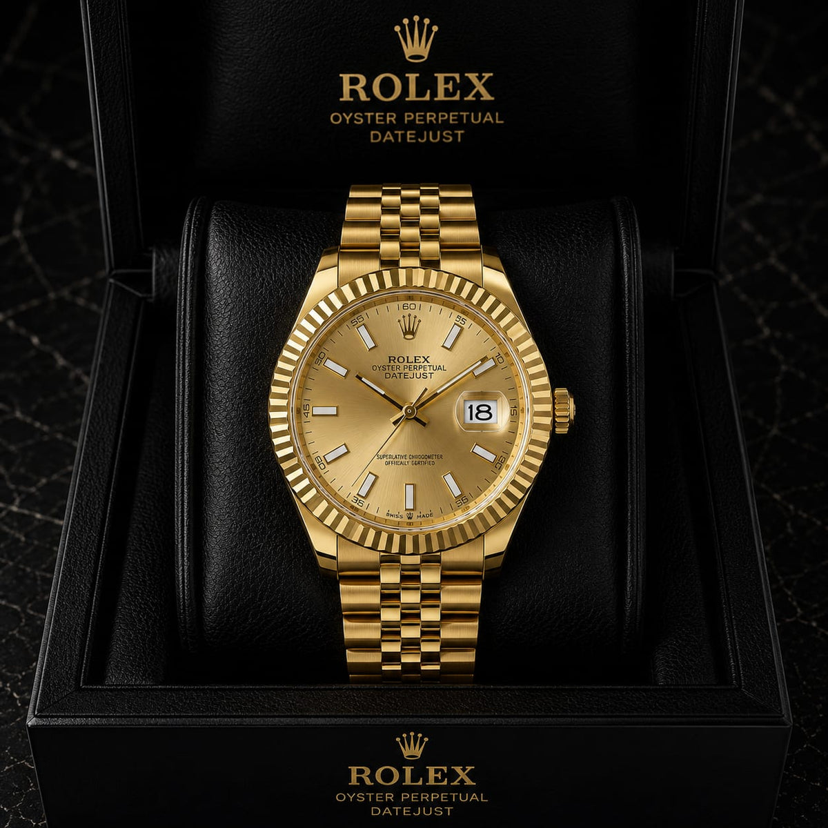 Rolex perpetual