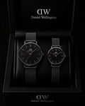 Daniel Wellington couple