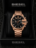 Diesel Only the Brave chronograph