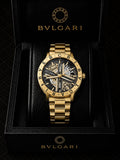 Bvlgari gold